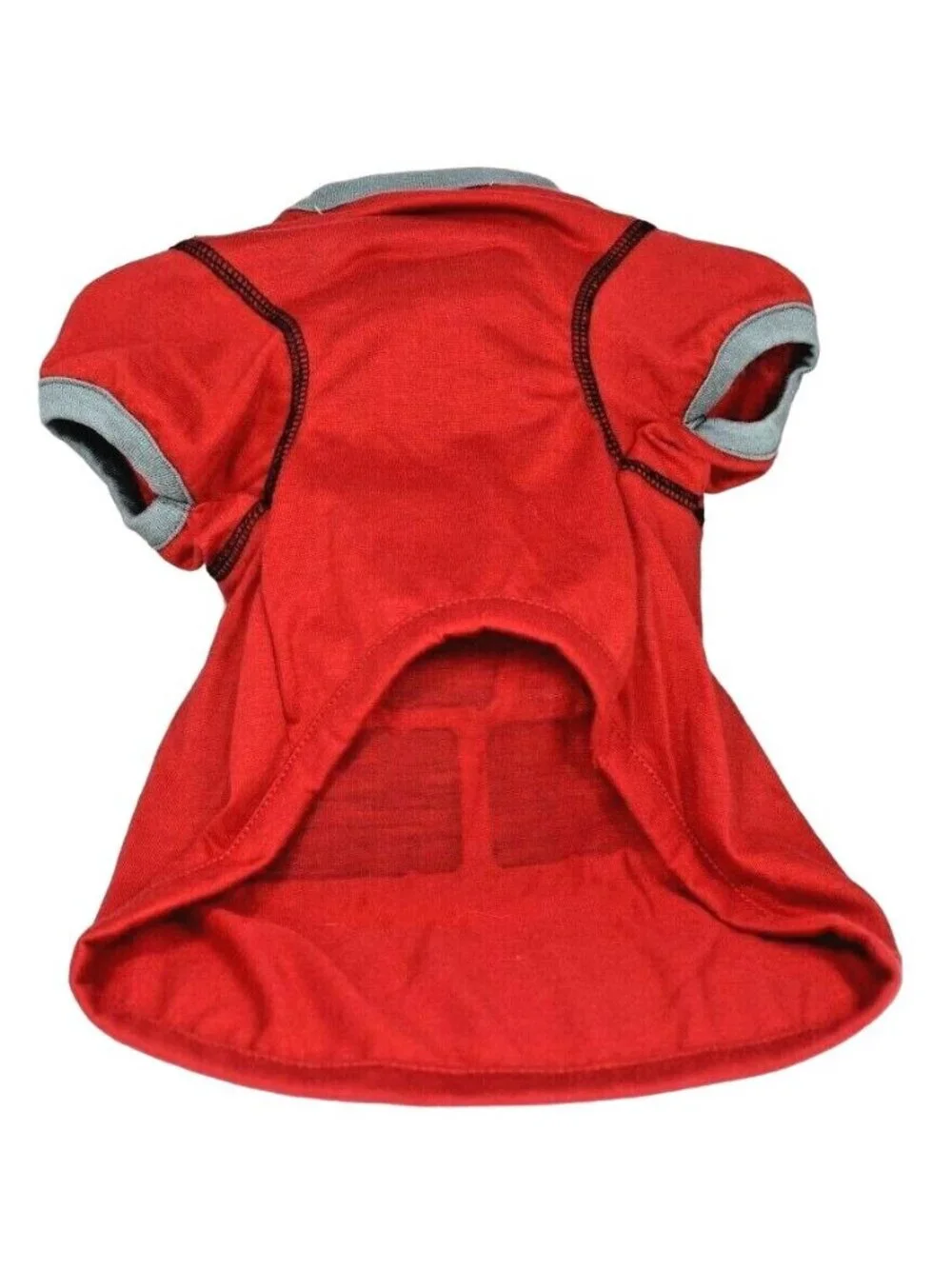 Marvel Dog XL Fans Collection Red I Heart Iron Man Pet T-Shirt
